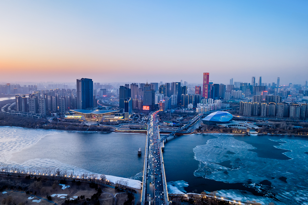 辽宁，追溯历史足迹，展望未来蓝图