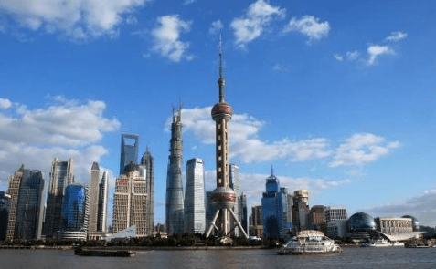 上海，梦想舞台，自信之源