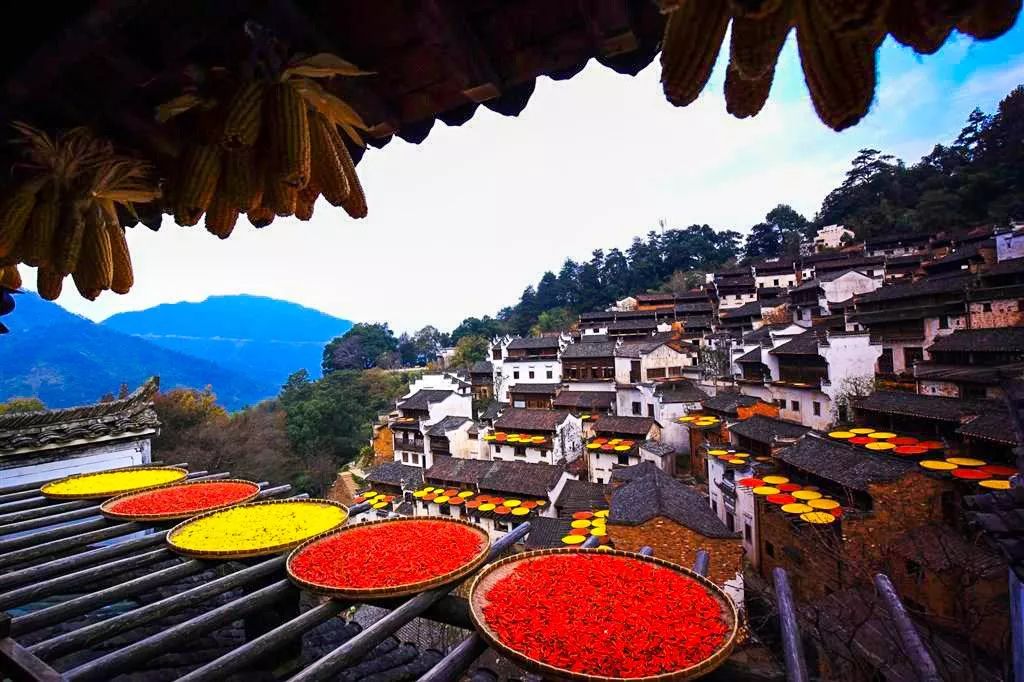 江西风情，红色土地的独特韵味之旅