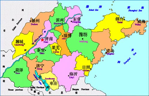 齐鲁文化瑰宝之旅，山东深度探寻记