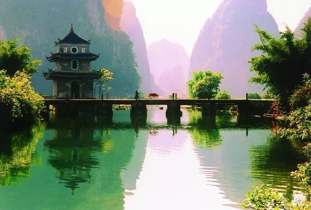 广西之行，探索与感悟之旅