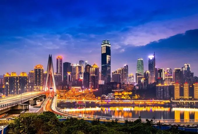 重庆的魅力之韵