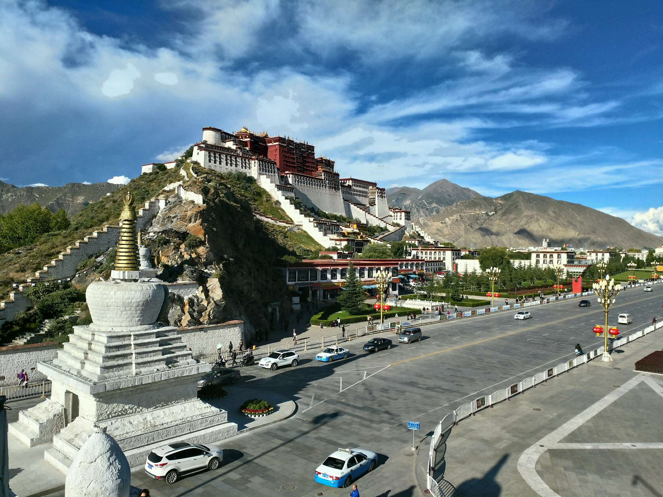 科技重塑高原未来,西藏的崭新篇章