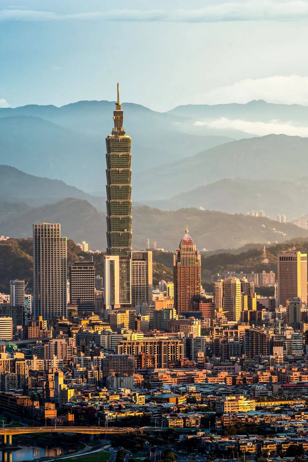 台湾,魅力宝岛,商机无限