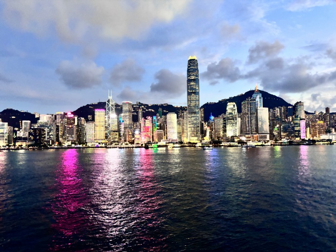 璀璨香港，香港故事