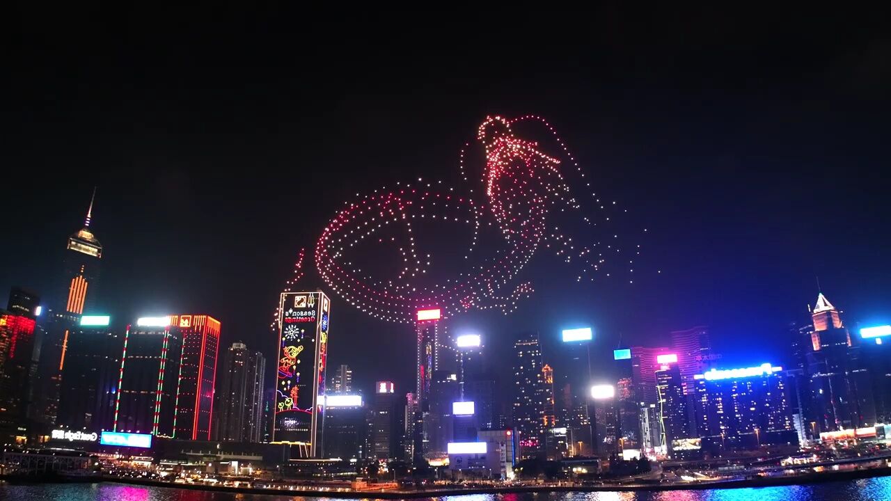 璀璨香港,香港故事