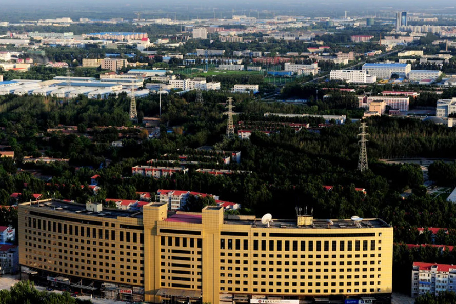 京津冀协同发展的璀璨明珠——廊坊