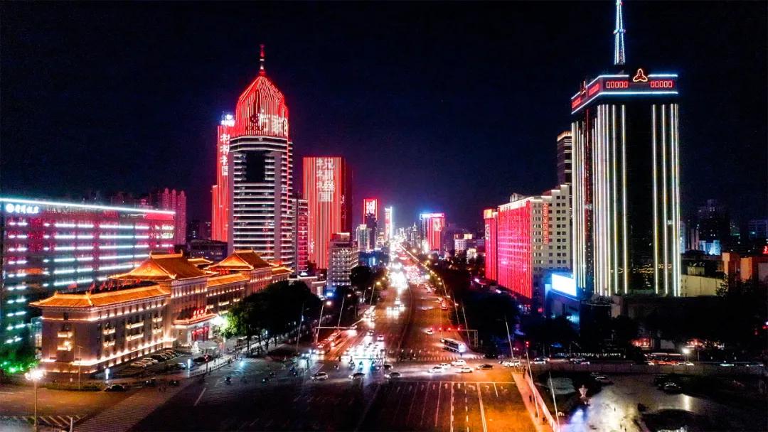 千年古韵与现代风华交汇，探秘太原千年古都魅力