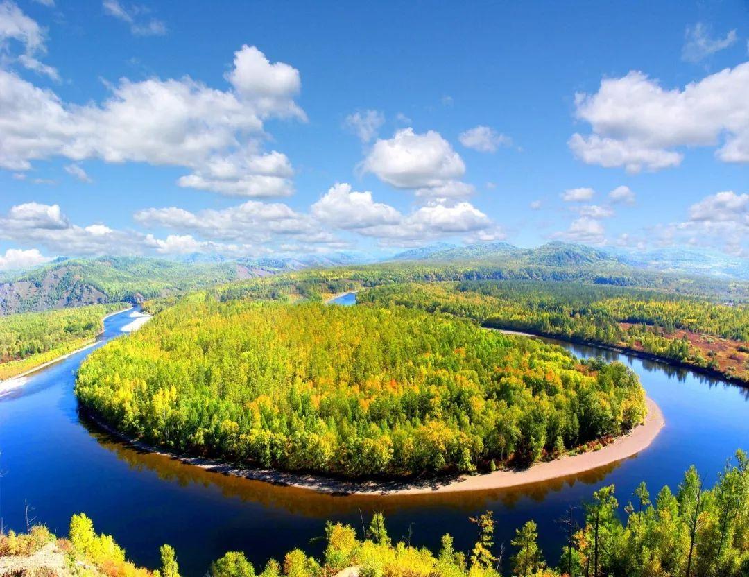 呼伦贝尔,草原生态与民族文化的和谐共生