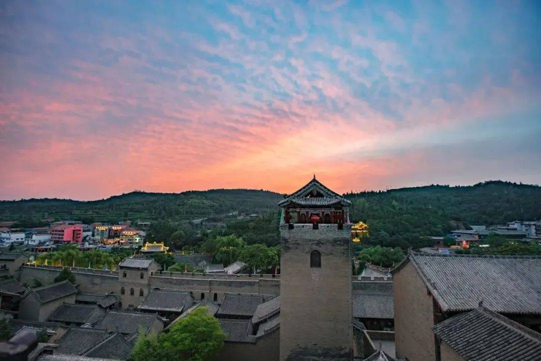 探寻晋城魅力,历史与现代交融的美丽之旅