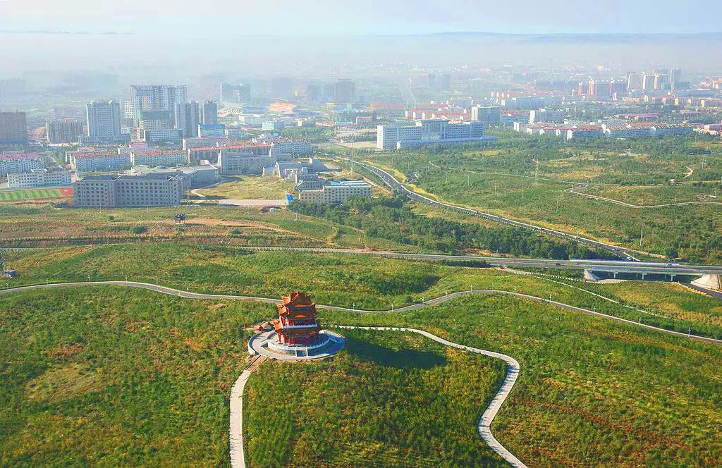 草原明珠乌兰察布,开启新篇章