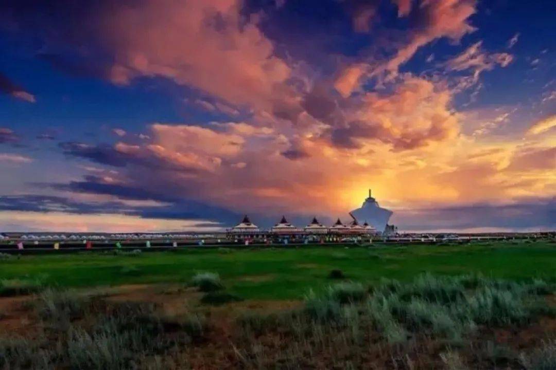 草原明珠乌兰察布,开启新篇章