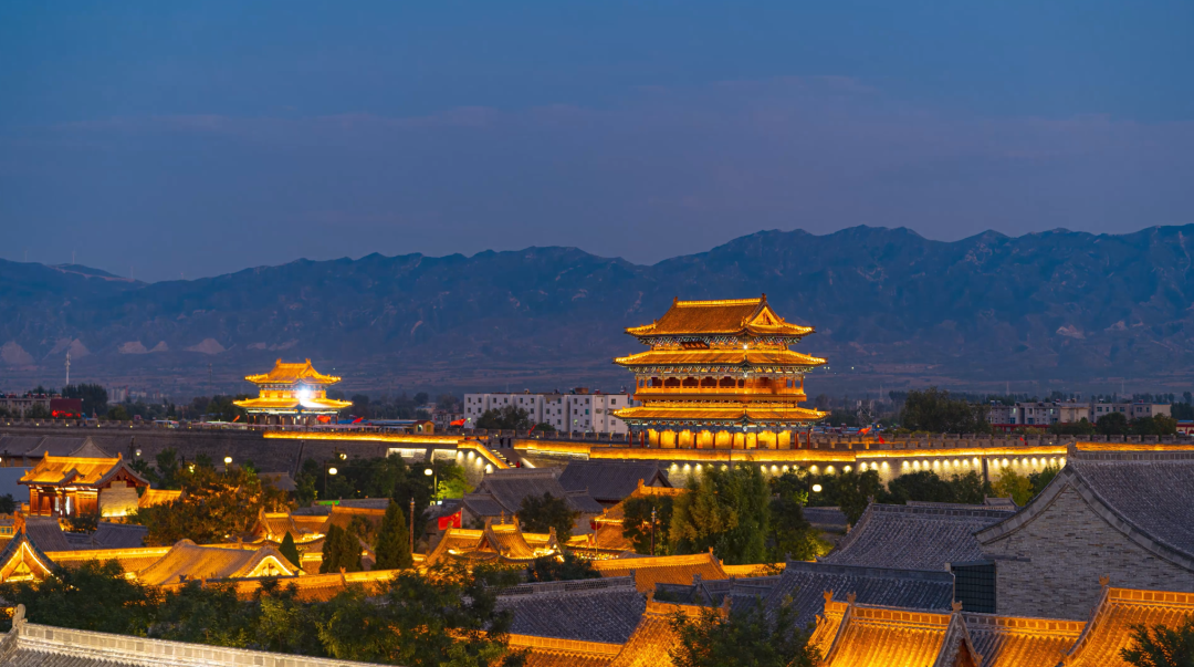 探寻忻州，历史文化与旅游资源全景解析