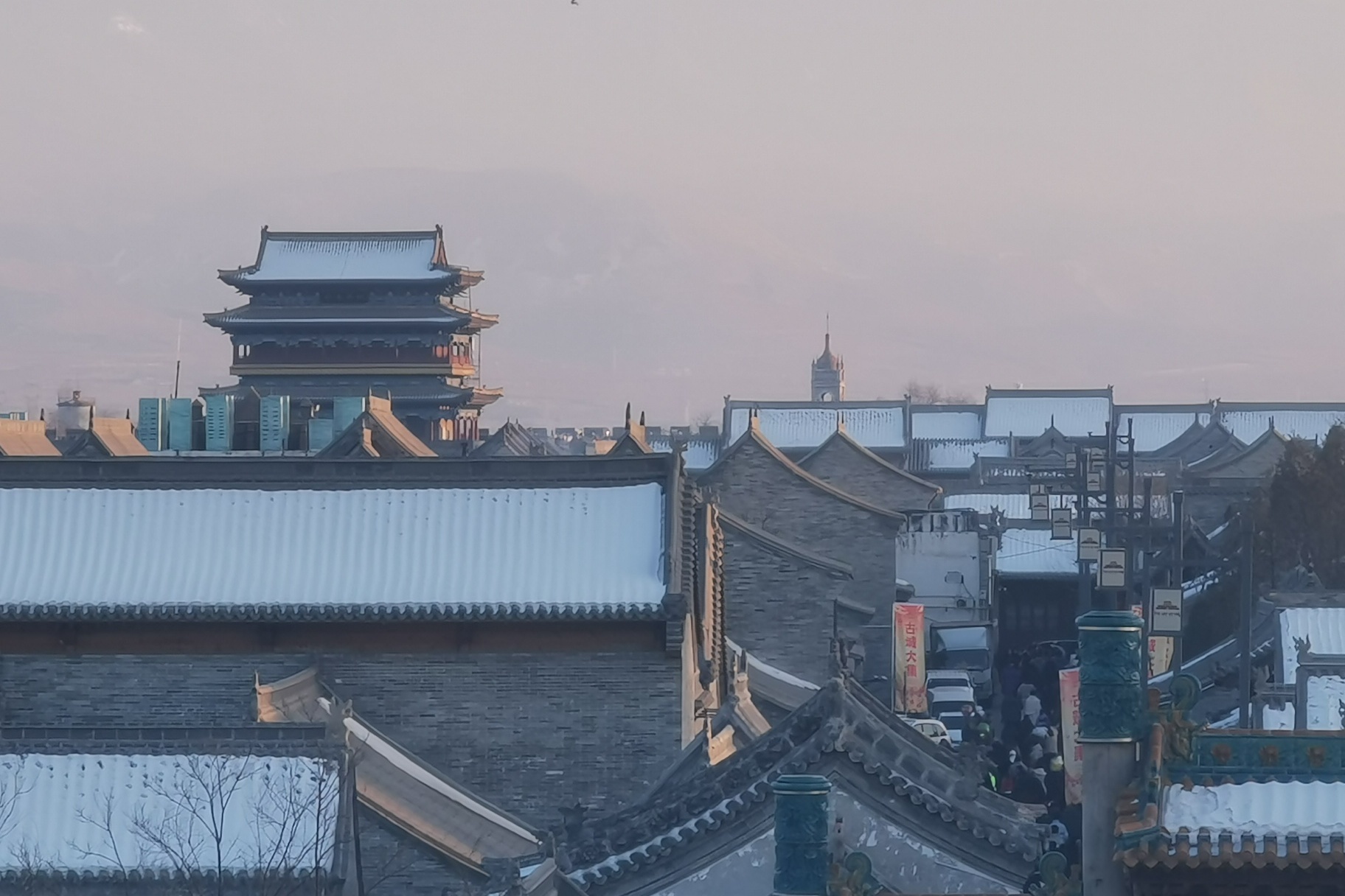 探寻忻州,历史文化与旅游资源全景解析