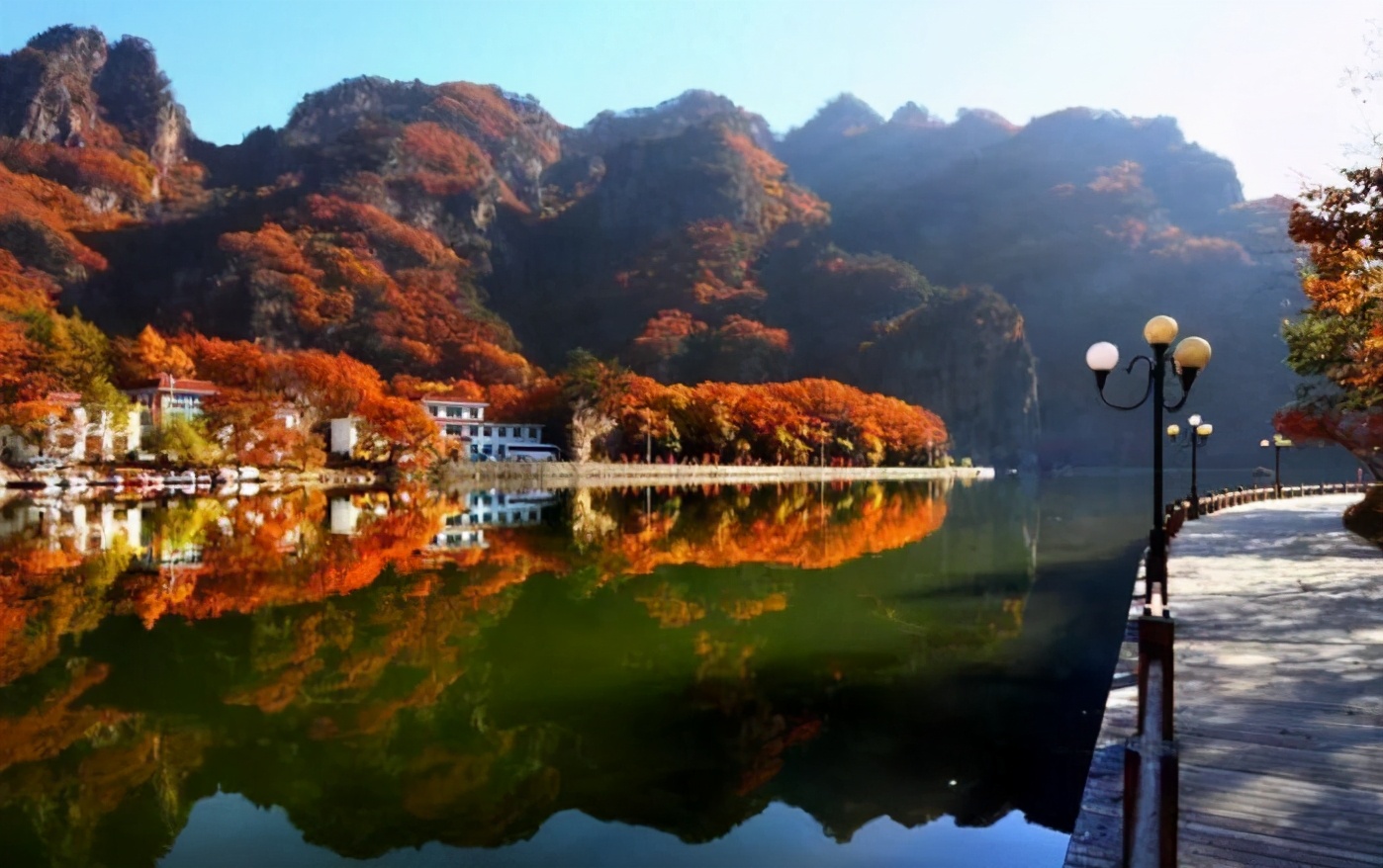 本溪钢铁城市的魅力与变迁探索