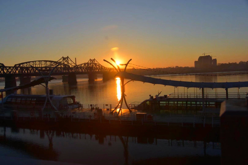 丹东,边疆明珠的魅力风采