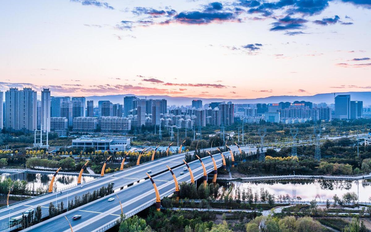 呼和浩特,诗意画卷中的生活邂逅