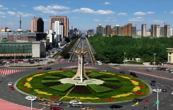 包头,塞上明珠,工业重镇的璀璨风采