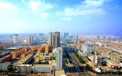包头,塞上明珠,工业重镇的璀璨风采