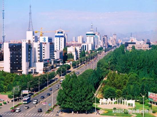 包头,塞上明珠,工业重镇的璀璨风采