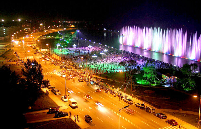 辽源,阳光下的温情日常