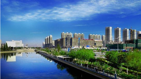 塞上江南巴彦淖尔,一幅绚丽的自然画卷