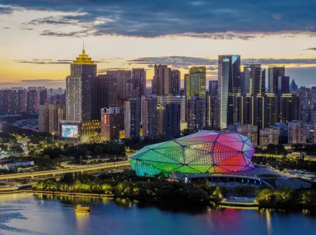 沈阳,崛起之路——机遇与挑战并存